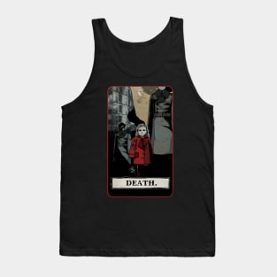 TAROT XIII - DEATH Tank Top